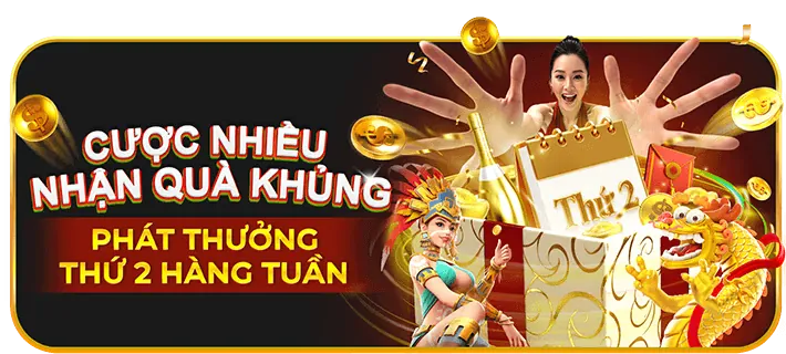 Chương trình hoàn trả hấp dẫn Macao99