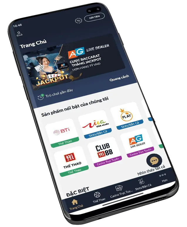 Tính Năng Nổi Bật Ứng Dụng Macao99