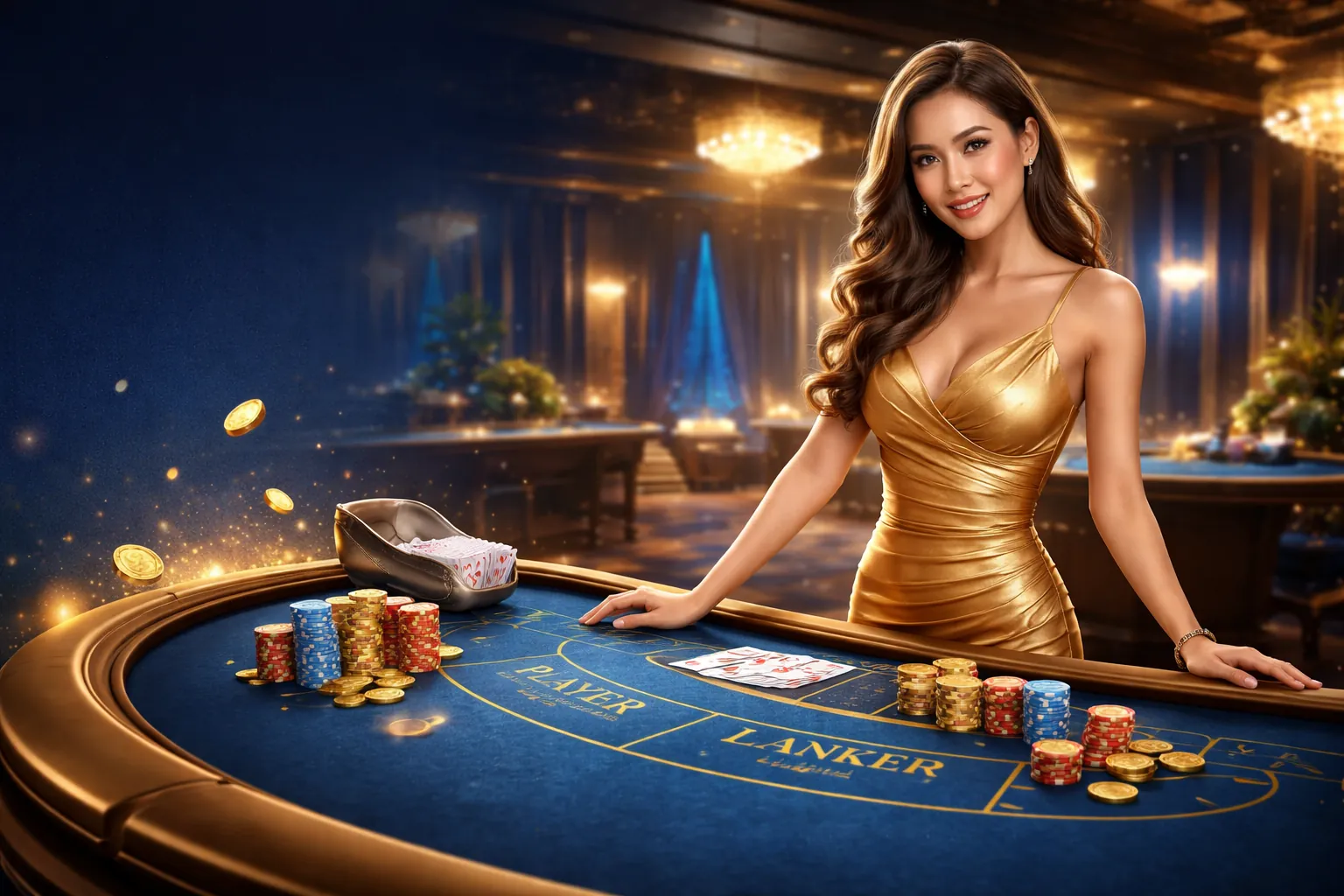 Sòng bạc trực tuyến Macao99 với các trò chơi hấp dẫn
