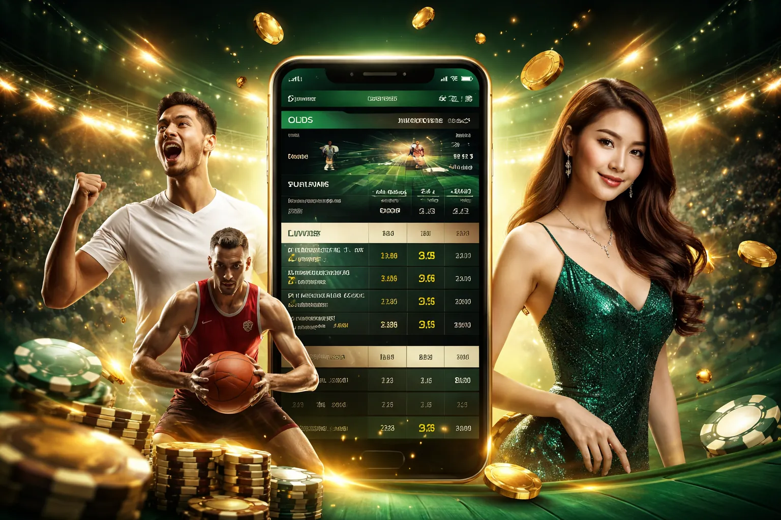 Hình ảnh đại diện cho Điều Khoản Dịch Vụ của macao99