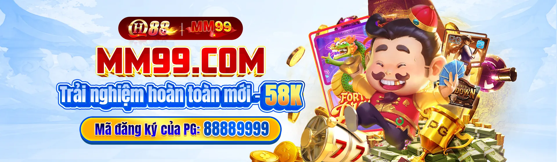 Ưu đãi mới nhất macao99